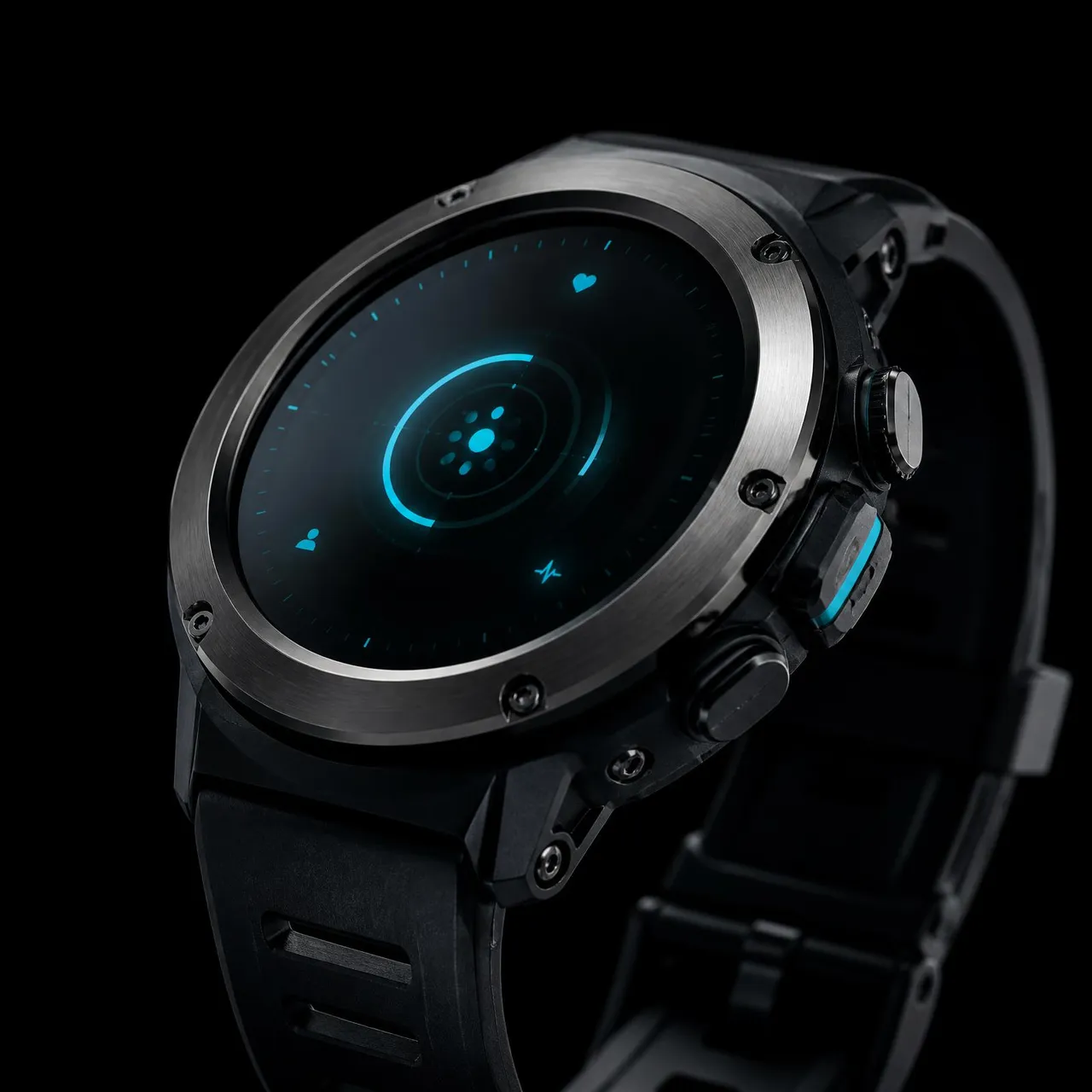 Pirsense industrial smartwatch